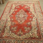766 3672 ORIENTAL RUG
